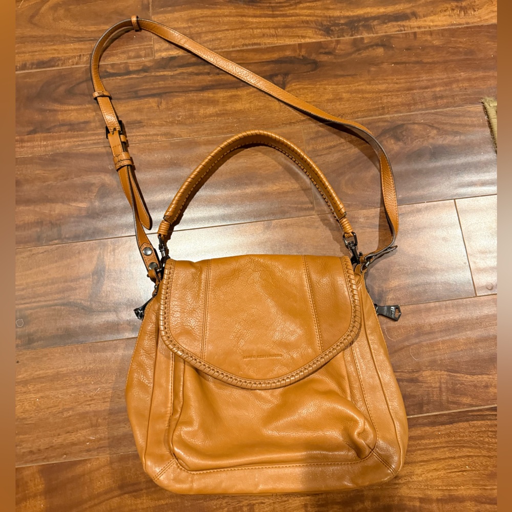 Aimee Kestenberg - All for Love Convertible Leather Bag